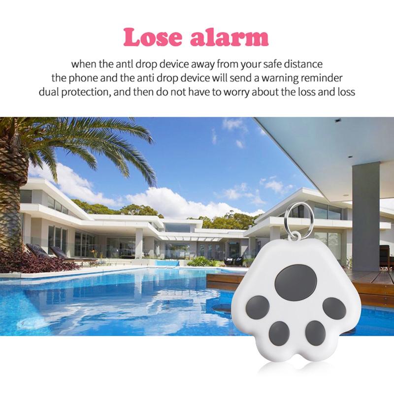 Mini Pet GPS Locator Tracker 6 Colours