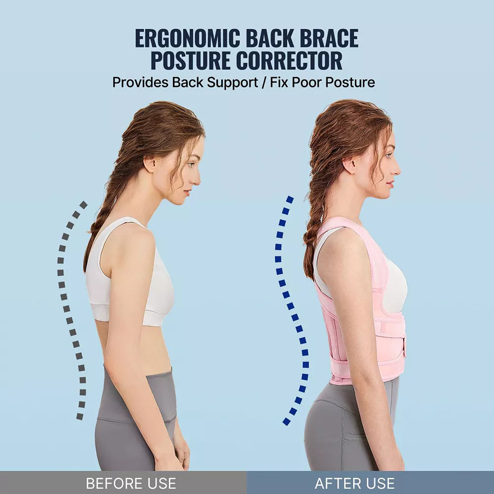 Back Brace Posture Corrector