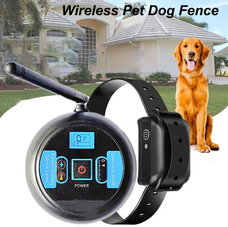 2 In 1 Safe Wireless Dog Fence