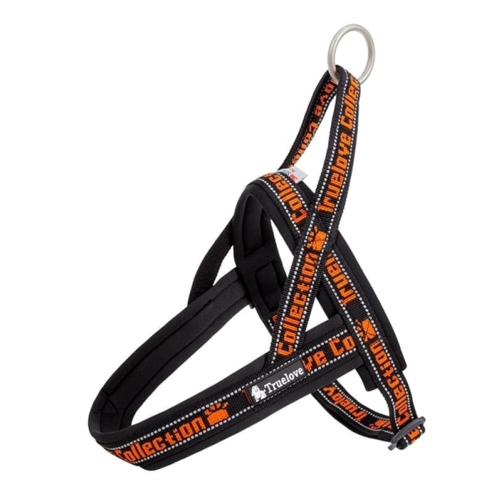 Neoprene Padded No-pull Dog Harness