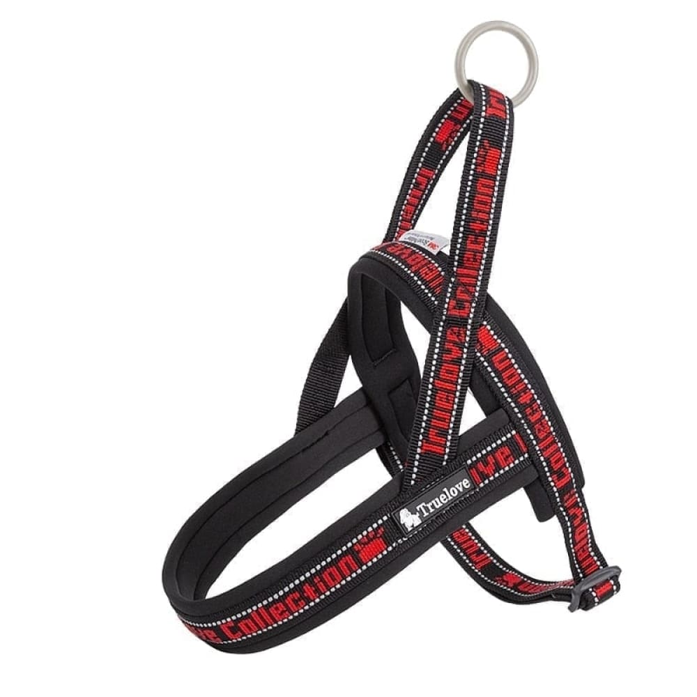 Neoprene Padded No-pull Dog Harness