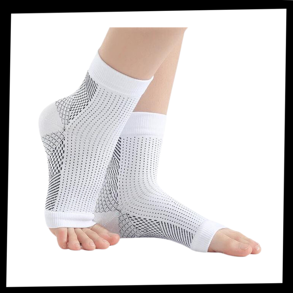 Neuropathy socks | Compression socks for foot pain | Socks function - Product content - Ozerty Pain Relief Neuropathy Socks - Product content - Ozerty
