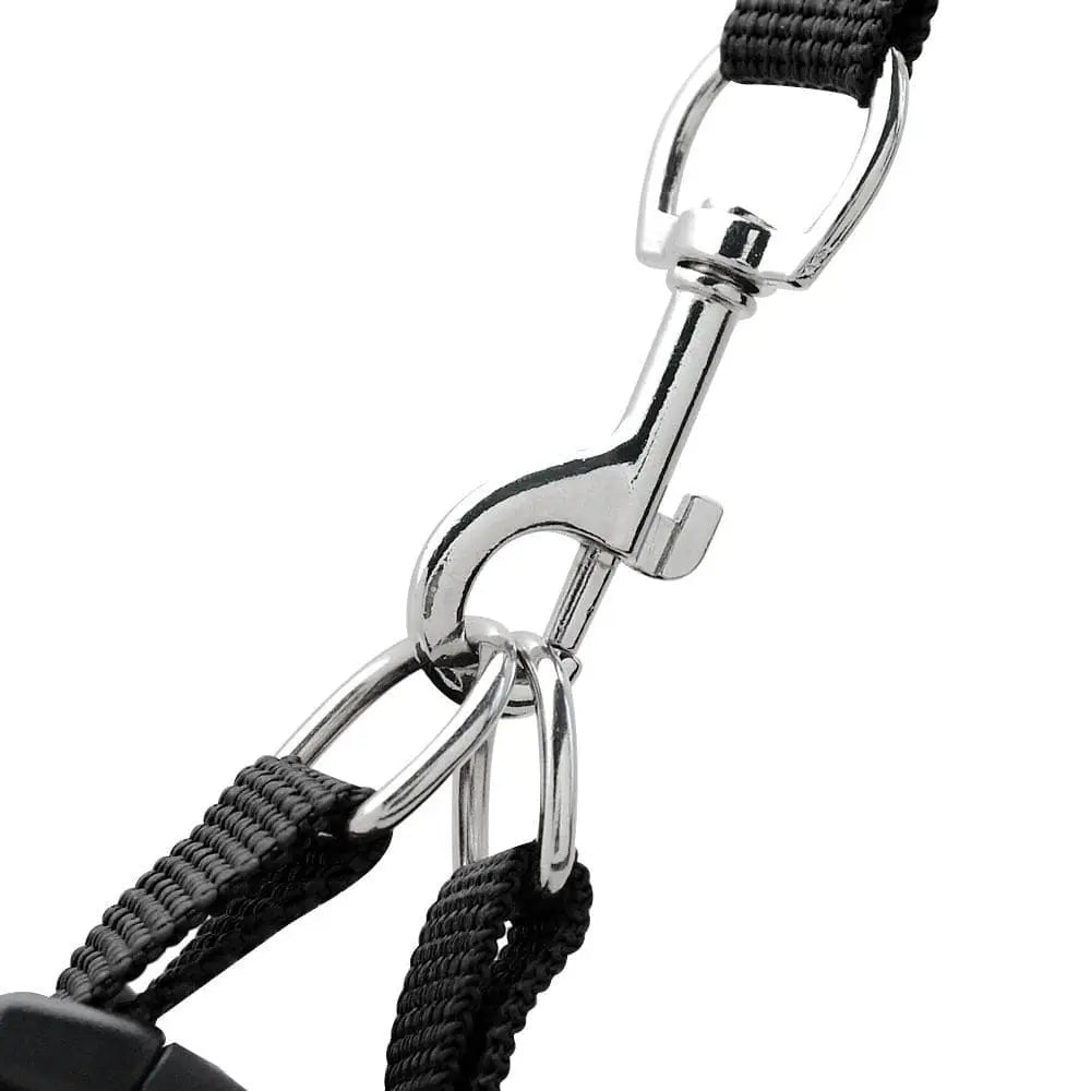 Reflective Breathable Escape Proof Pet Harness Leash Set For Small, Medium Dogs