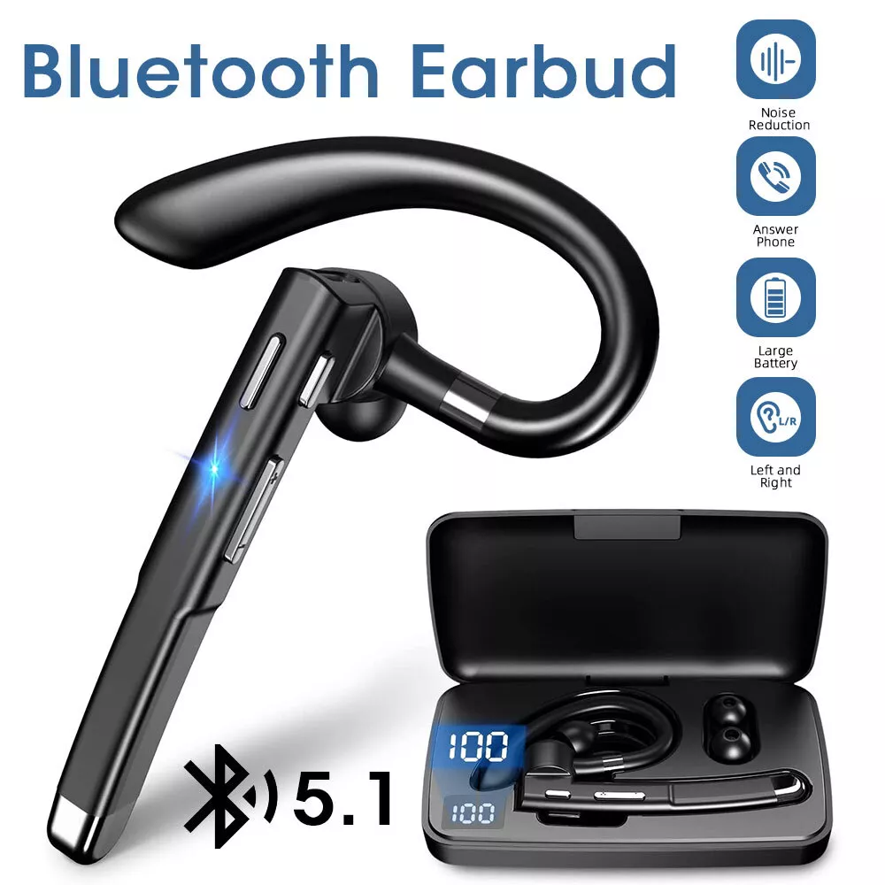 Dual Mic Noise Cancelling Headset – Superior noise cancellation