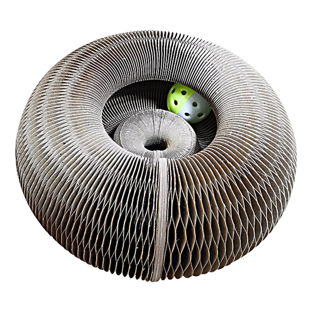Accordion Cat Toy