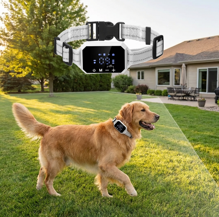 1000m GPS Wireless Dog Fence Containment System