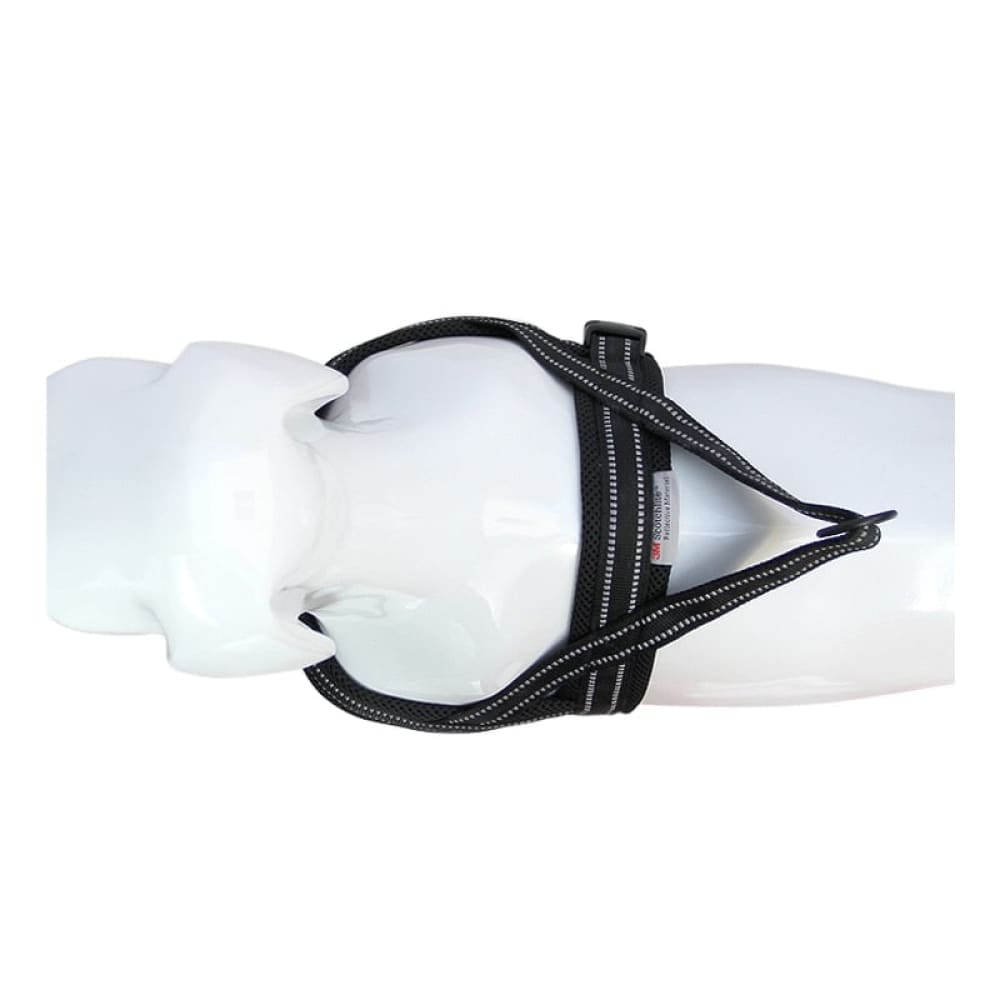 Soft Mesh Padded Nylon Dog Harness