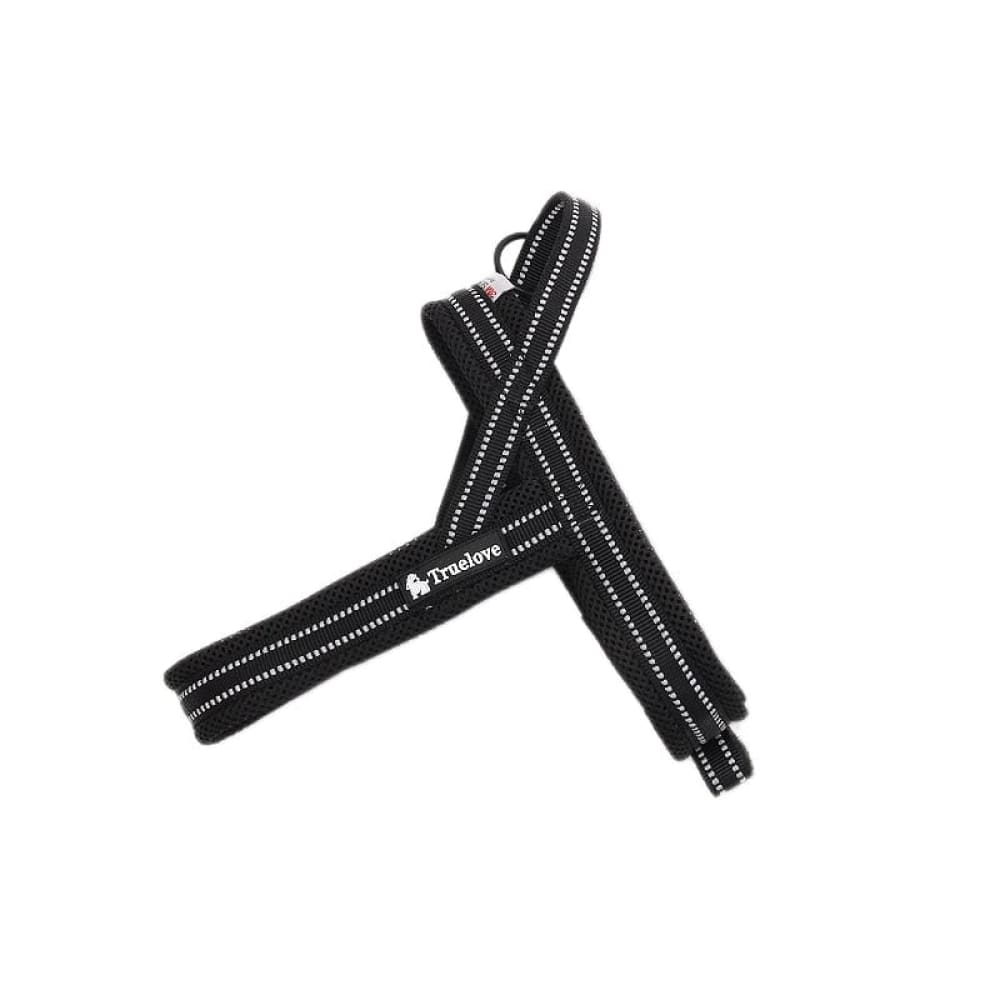 Soft Mesh Padded Nylon Dog Harness