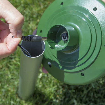 Solar Snake Repeller