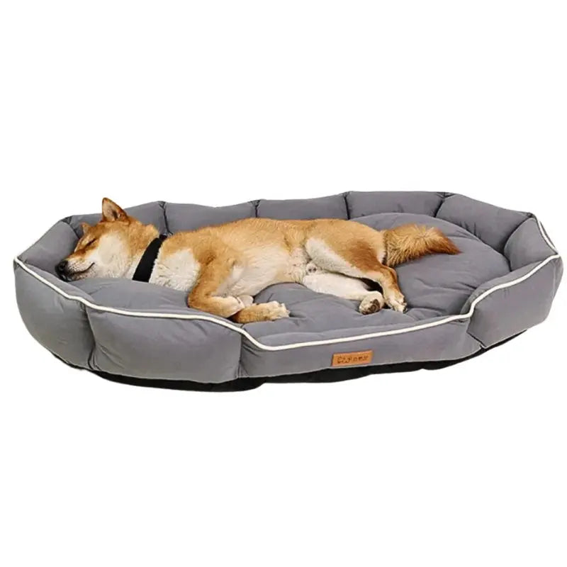 The Original SnuggleNest Ultimate Plush Dog Bed