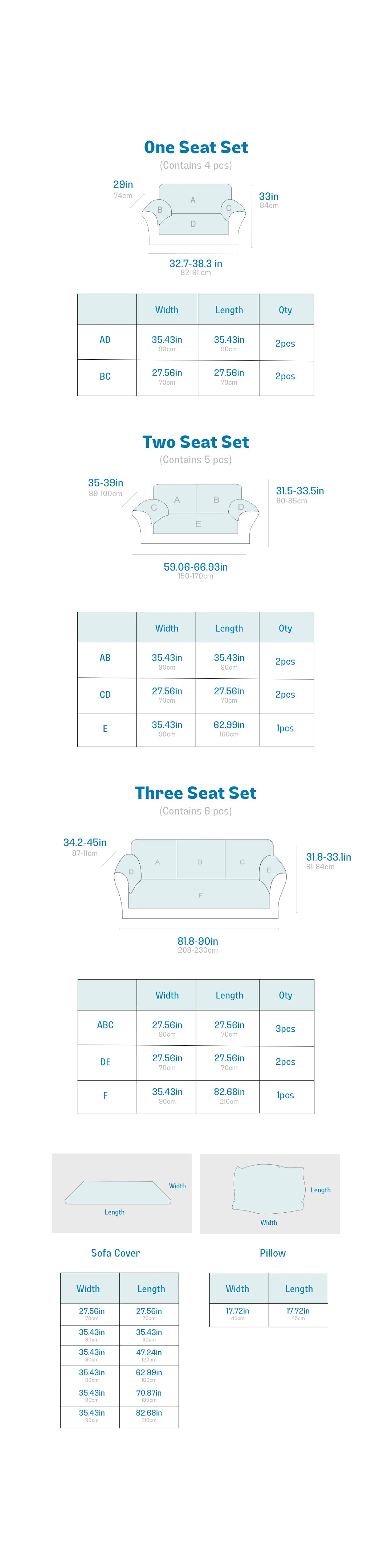 Faux Fur Sofa Covers, Throws Blankets Sofa Slipcovers for Pets