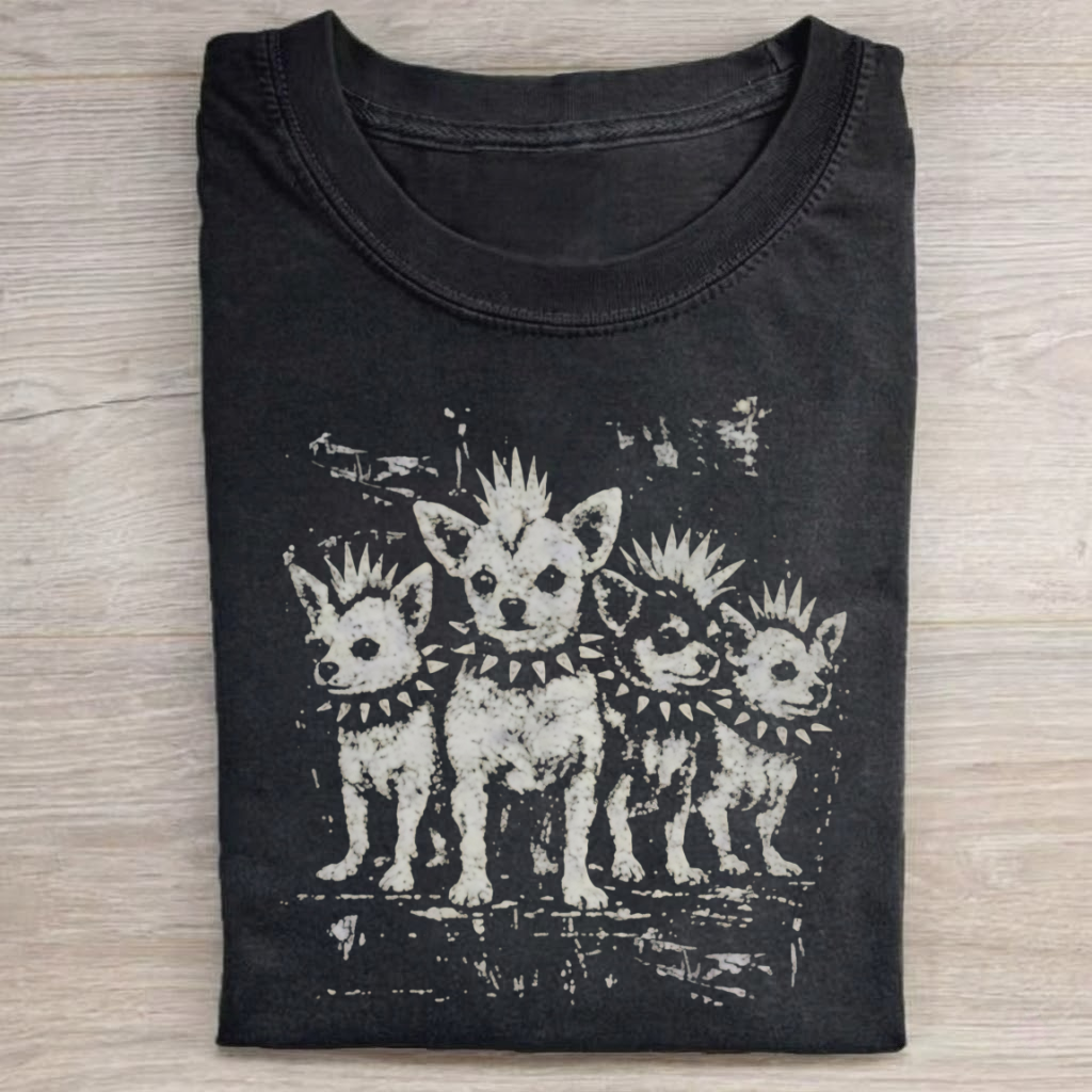 Magmoo Funny Chihuahua Lover T-shirt