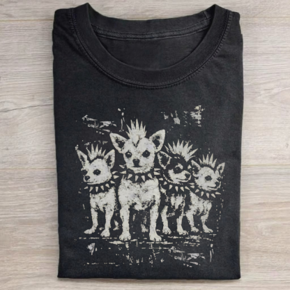 Magmoo Funny Chihuahua Lover T-shirt