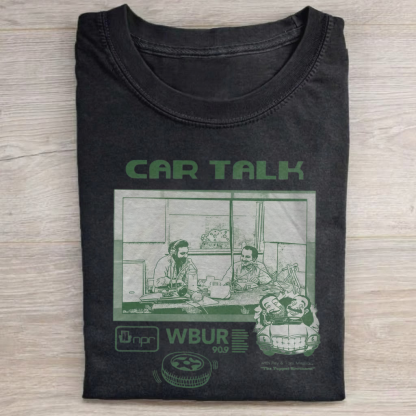 Magmoo Car Talk Tribute T-shirt