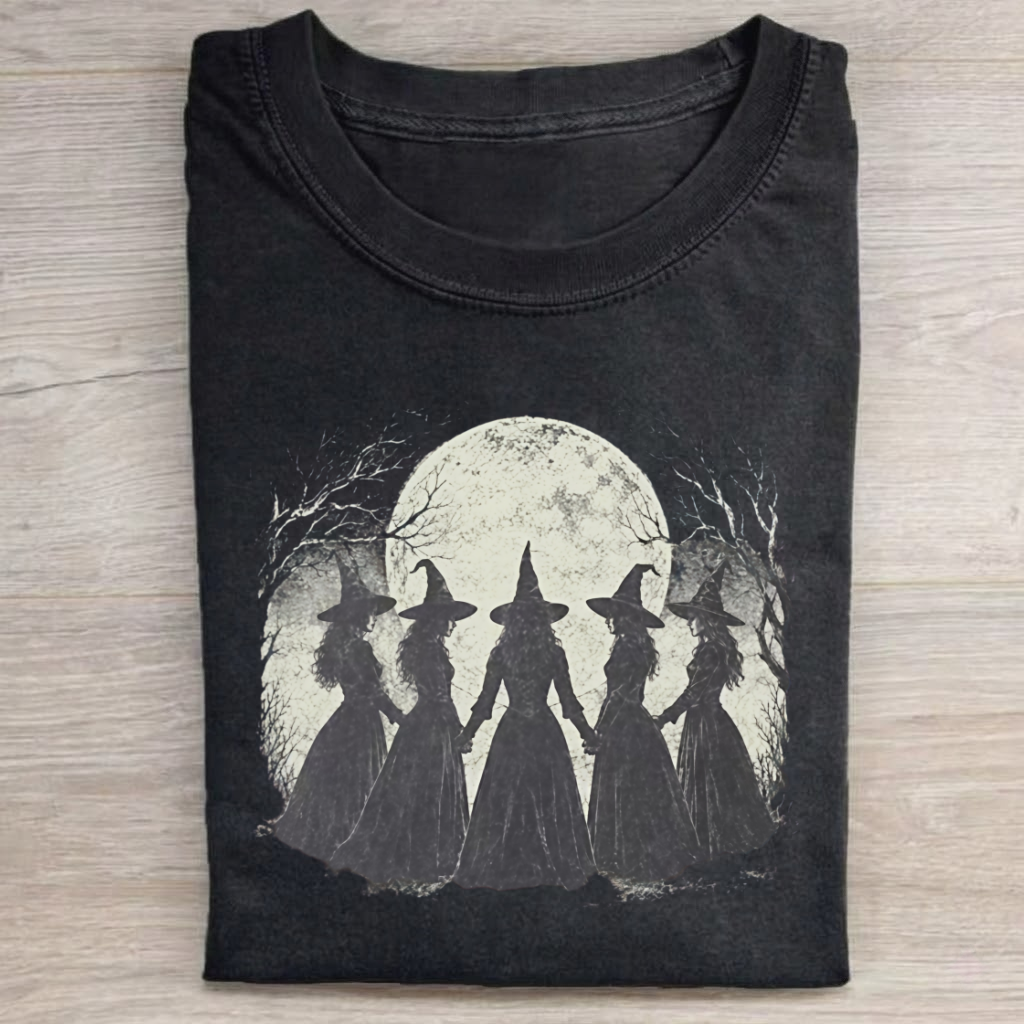 Magmoo Witches Coven T-shirt