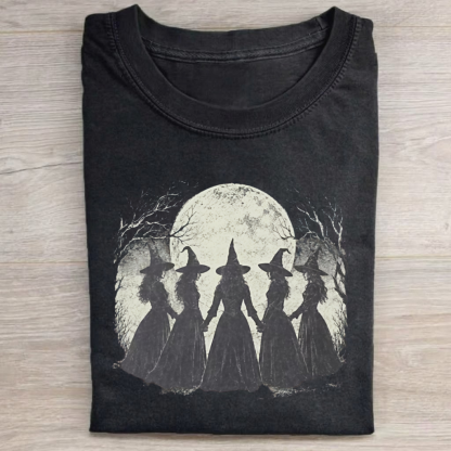 Magmoo Witches Coven T-shirt