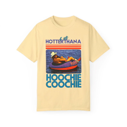 Chattahoochee Country Song Summer Unisex T-shirt-Magmoo