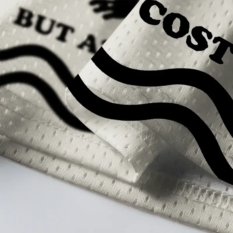 Magmoo Smoking Capybara Mesh Jersey-Magmoo