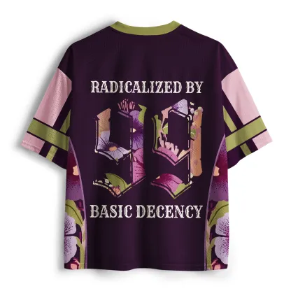 Magmoo Radical Decency Mesh Jersey-Magmoo