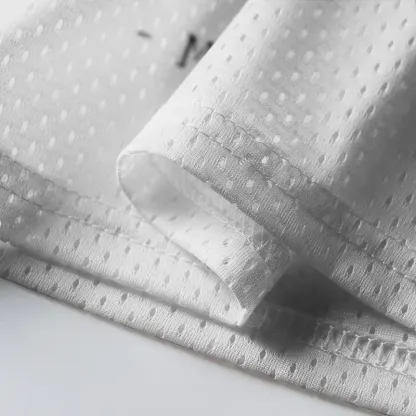 Magmoo Mediocrates Meme Mesh Jersey-Magmoo