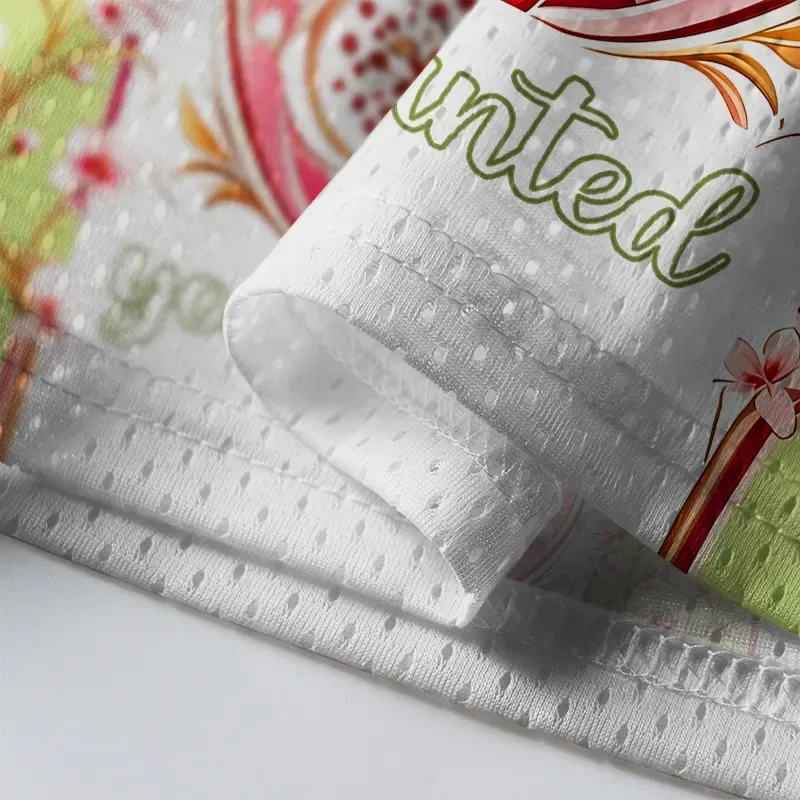 Magmoo Sakura:Bloom Where You Are Planted Mesh Jersey-Magmoo