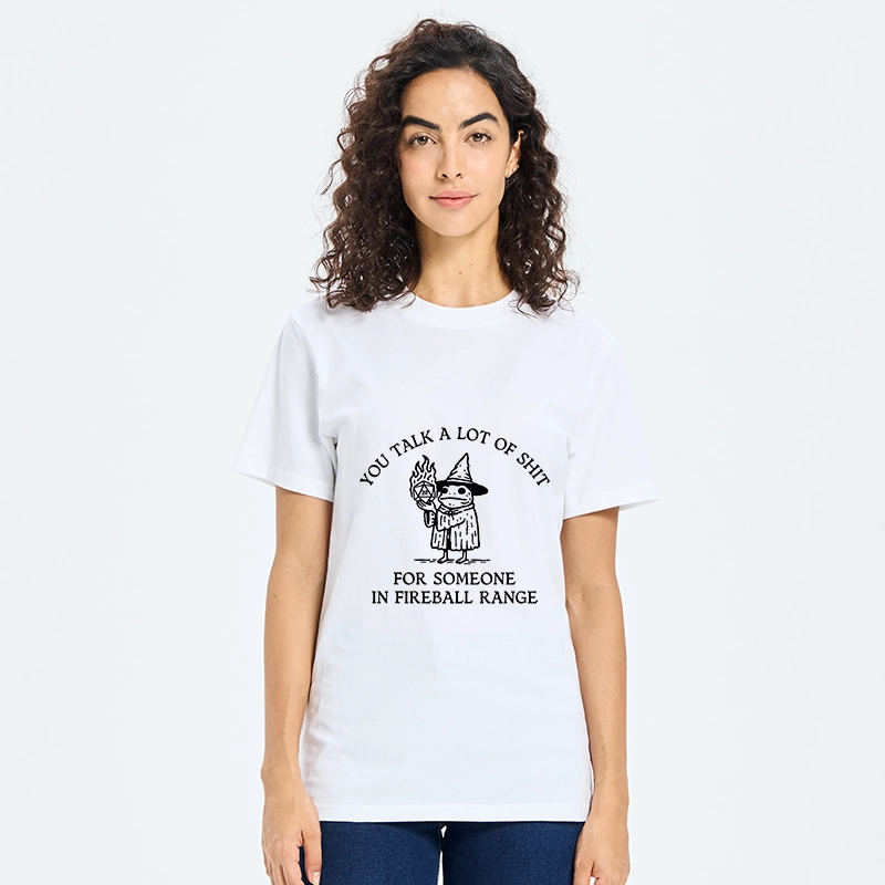 Magmoo Frog Magic Wizard Meme Classic T-Shirt-Magmoo