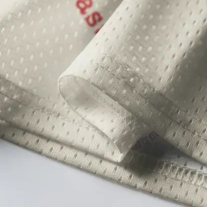 Magmoo The Bravery Of Softness Mesh Jersey-Magmoo