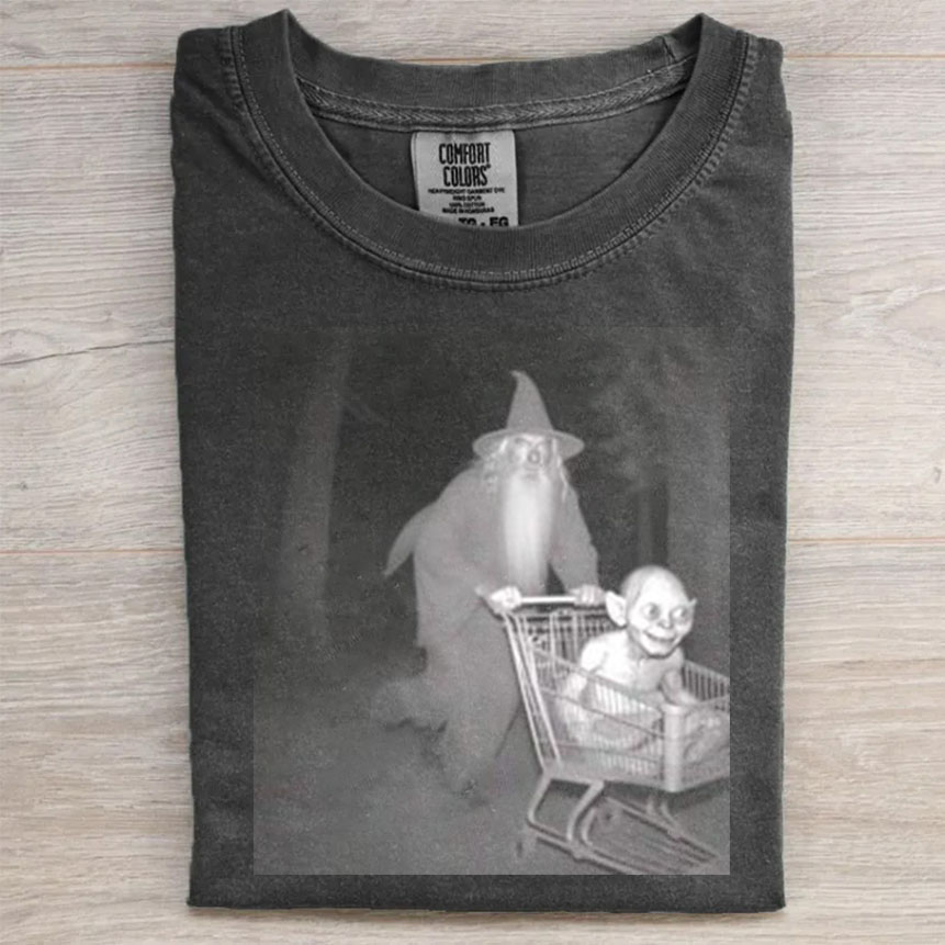Fantasy Ring Movie Unisex Shirt/Sweatshirt-Magmoo