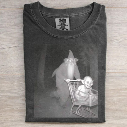Fantasy Ring Movie Unisex Shirt/Sweatshirt-Magmoo
