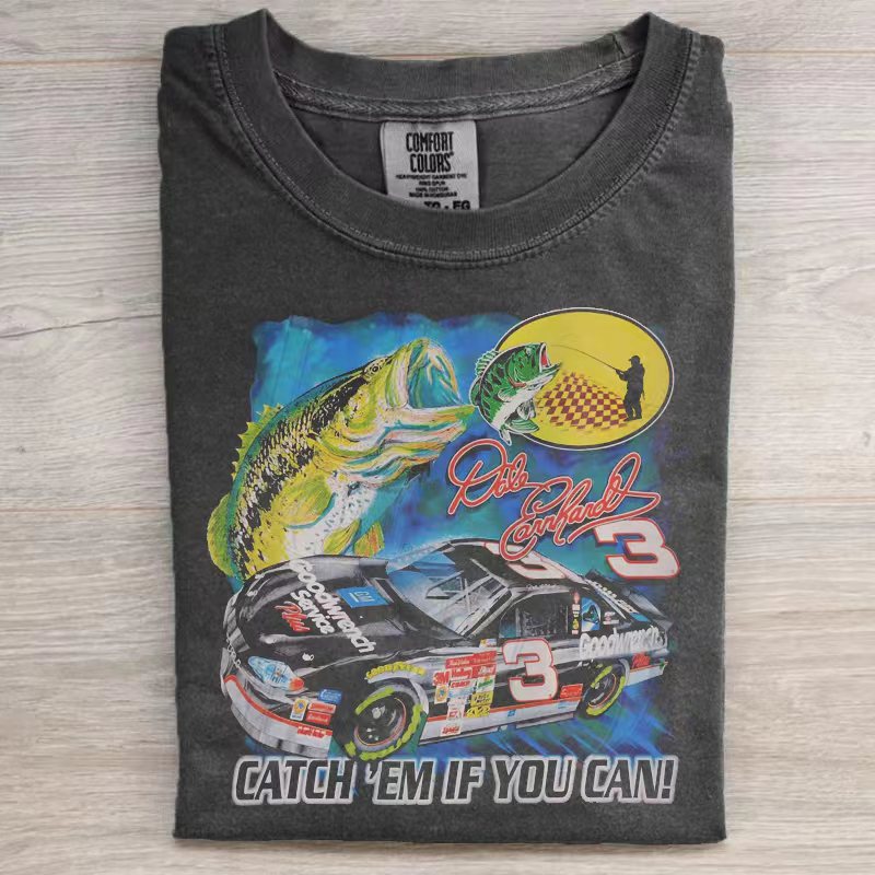 Y2k Retro Bootleg Graphic T-Shirt/Sweatshirt-Magmoo