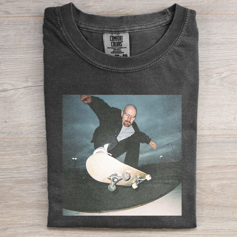 Retro Funny Movie Graphic T-shirt/Sweatshirt-Magmoo