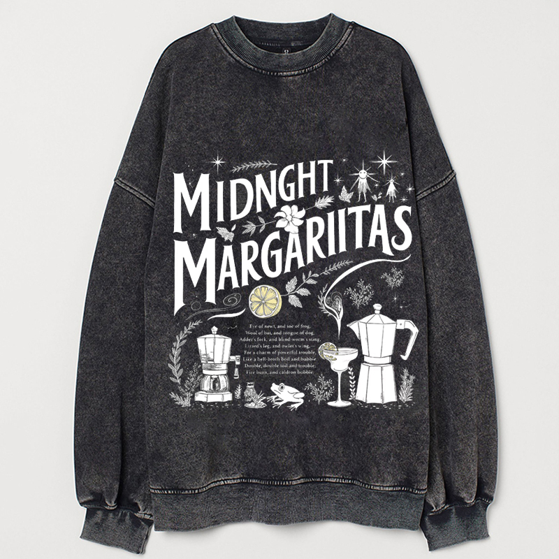 Midnight Margaritas T-Shirt/Sweatshirt-Magmoo