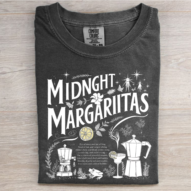 Midnight Margaritas T-Shirt/Sweatshirt-Magmoo