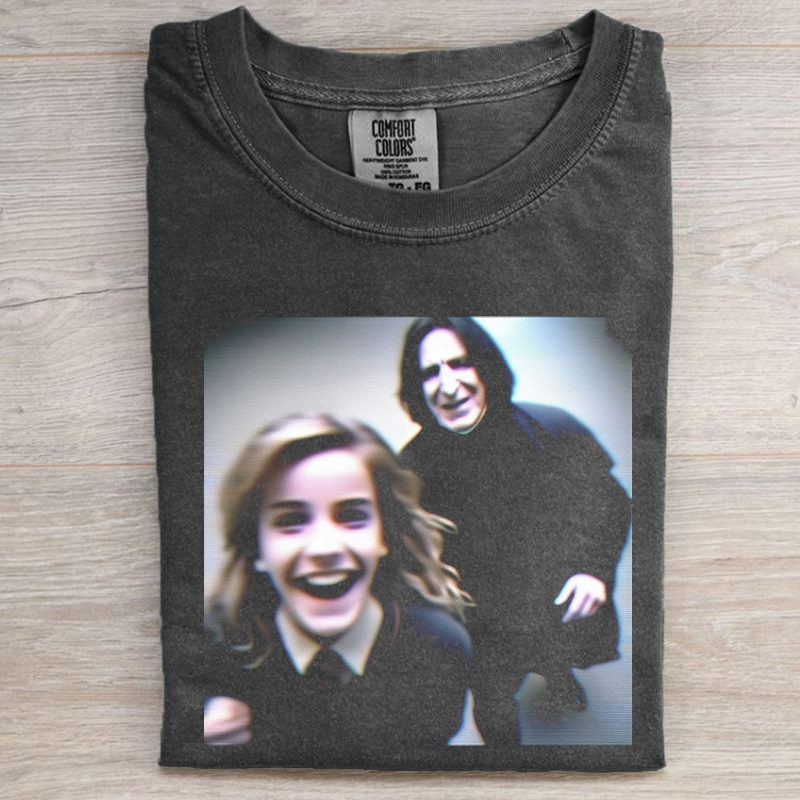 Retro Funny crossover episodes T-shirt-Magmoo