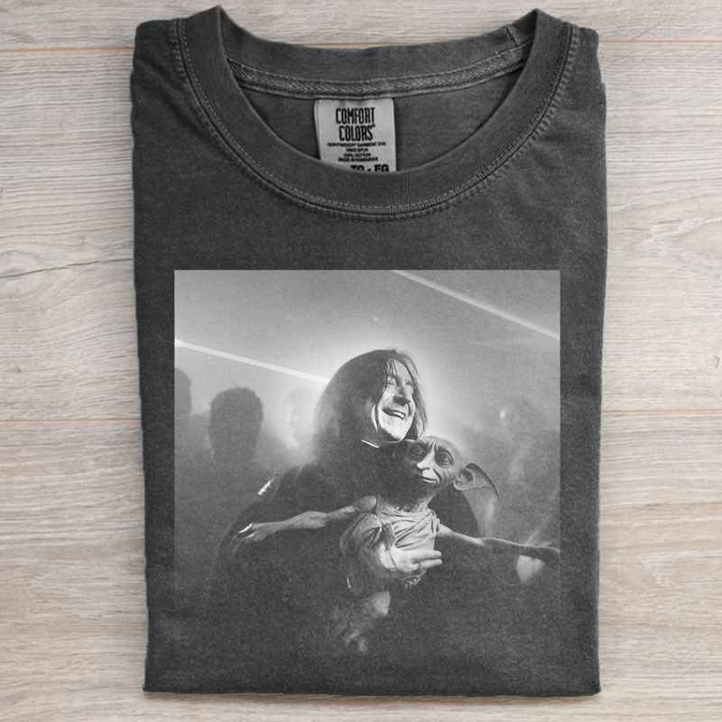 Retro Funny crossover episodes T-shirt-Magmoo