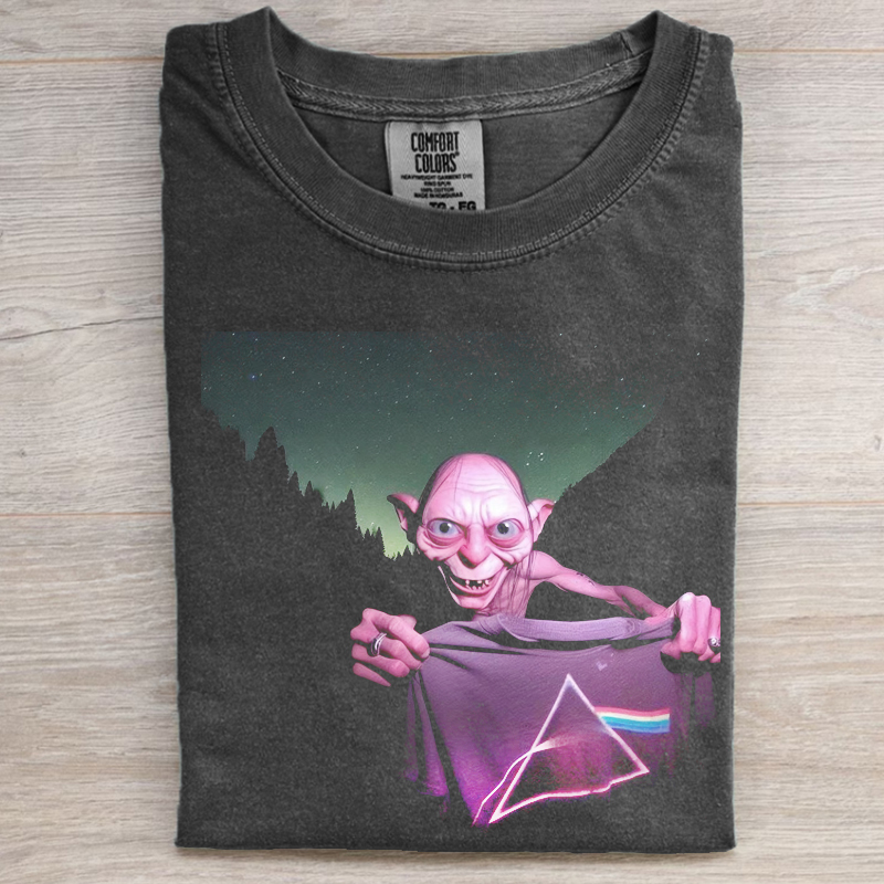 Retro Funny crossover episodes T-shirt-Magmoo