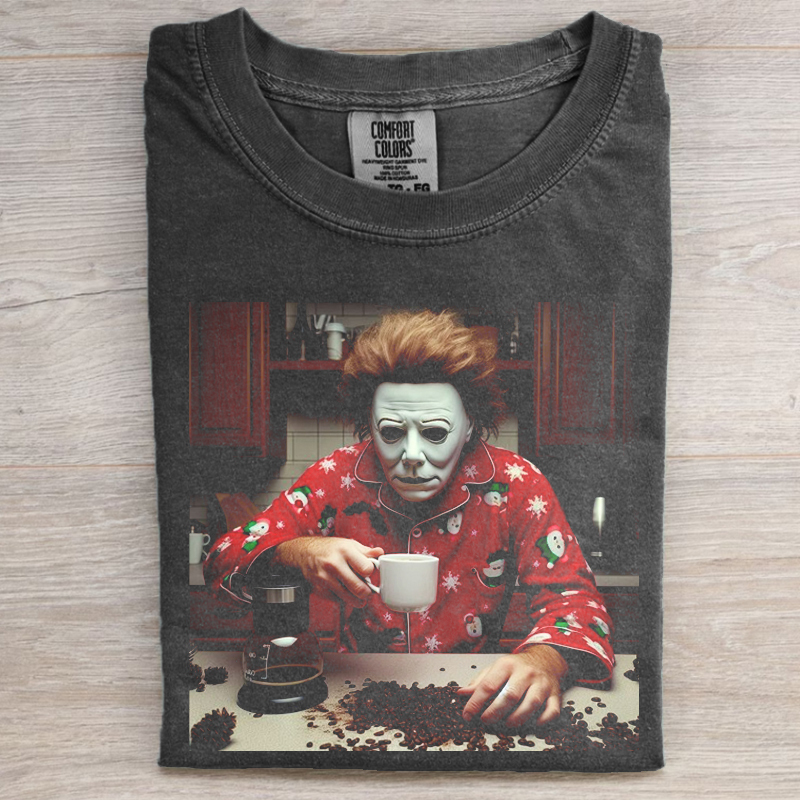  Retro Funny crossover episodes T-shirt-Magmoo