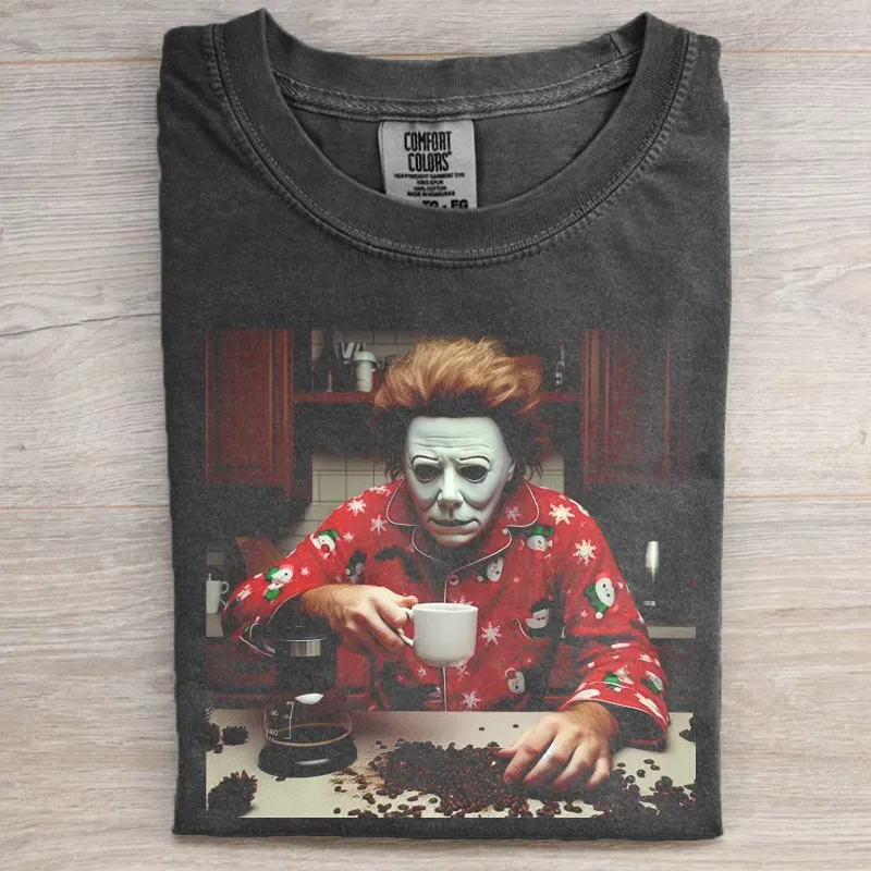 Michael Myers Halloween T Shirt