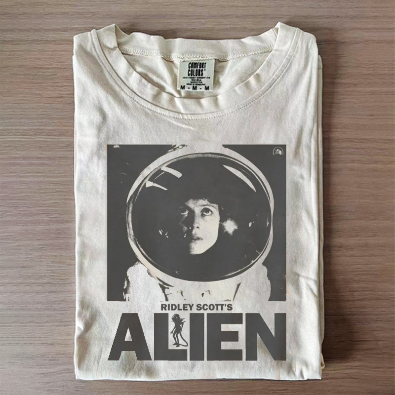 Vintage Alien Movie 1979 T-shirt-Magmoo