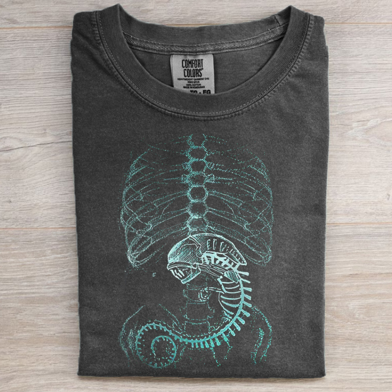 Vintage Alien 1979 T-shirt-Magmoo