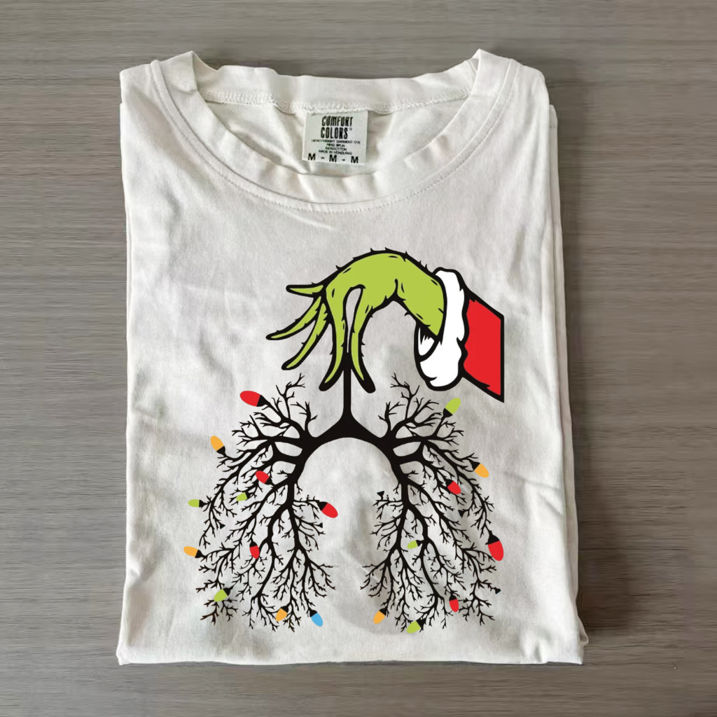 Creative Pulmonologist Christmas Gift T-shirt/Sweatshirt