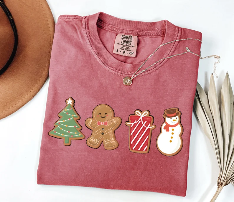 Funny Comfort Colors Christmas Sweatshirt