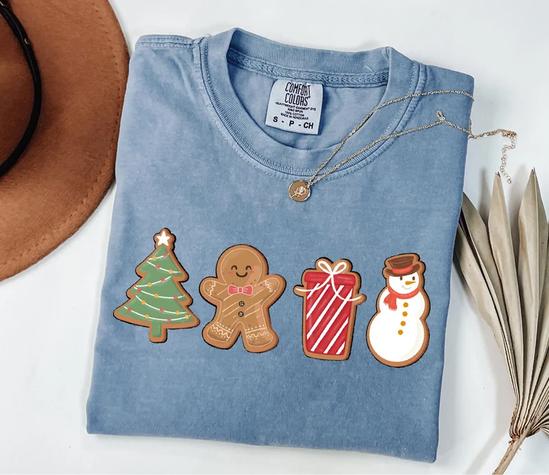 Funny Comfort Colors Christmas Sweatshirt