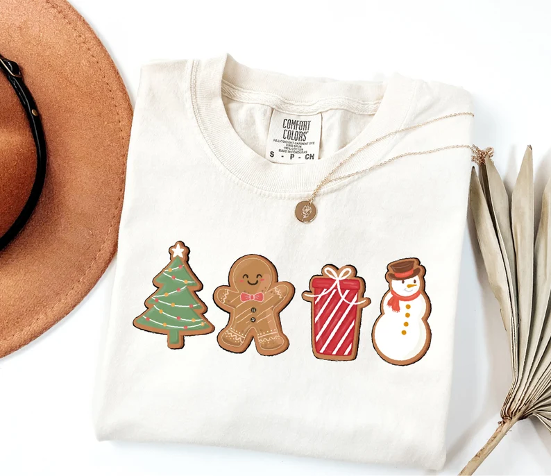 Funny Comfort Colors Christmas Sweatshirt