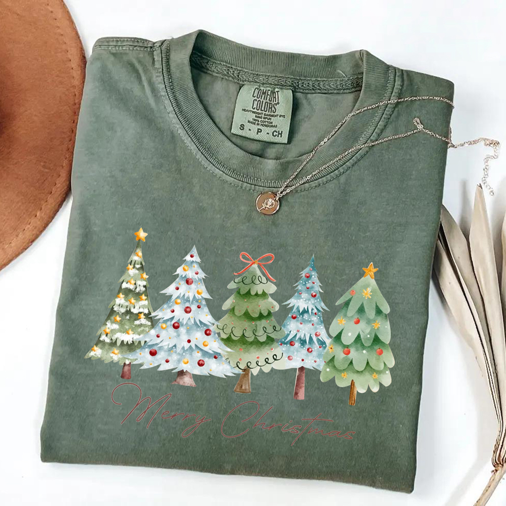 Christmas Tree T-Shirt
