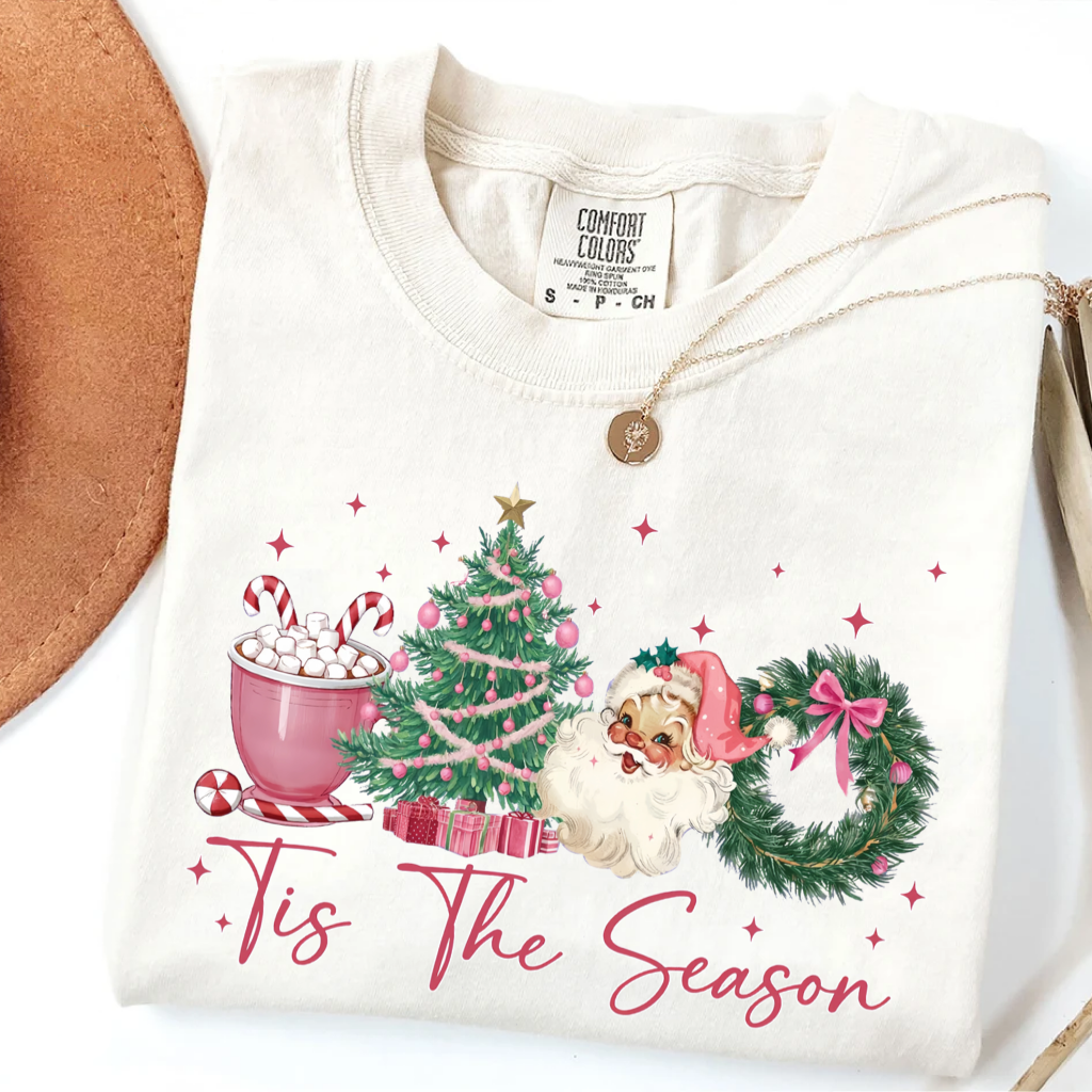Tis The Season Christmas T-Shirt