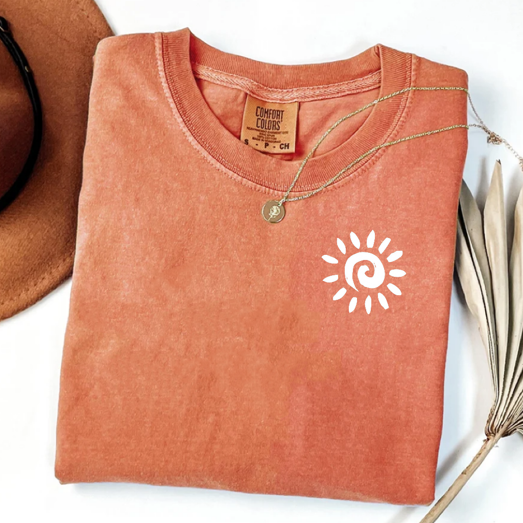 Retro Summer Beach T-Shirt