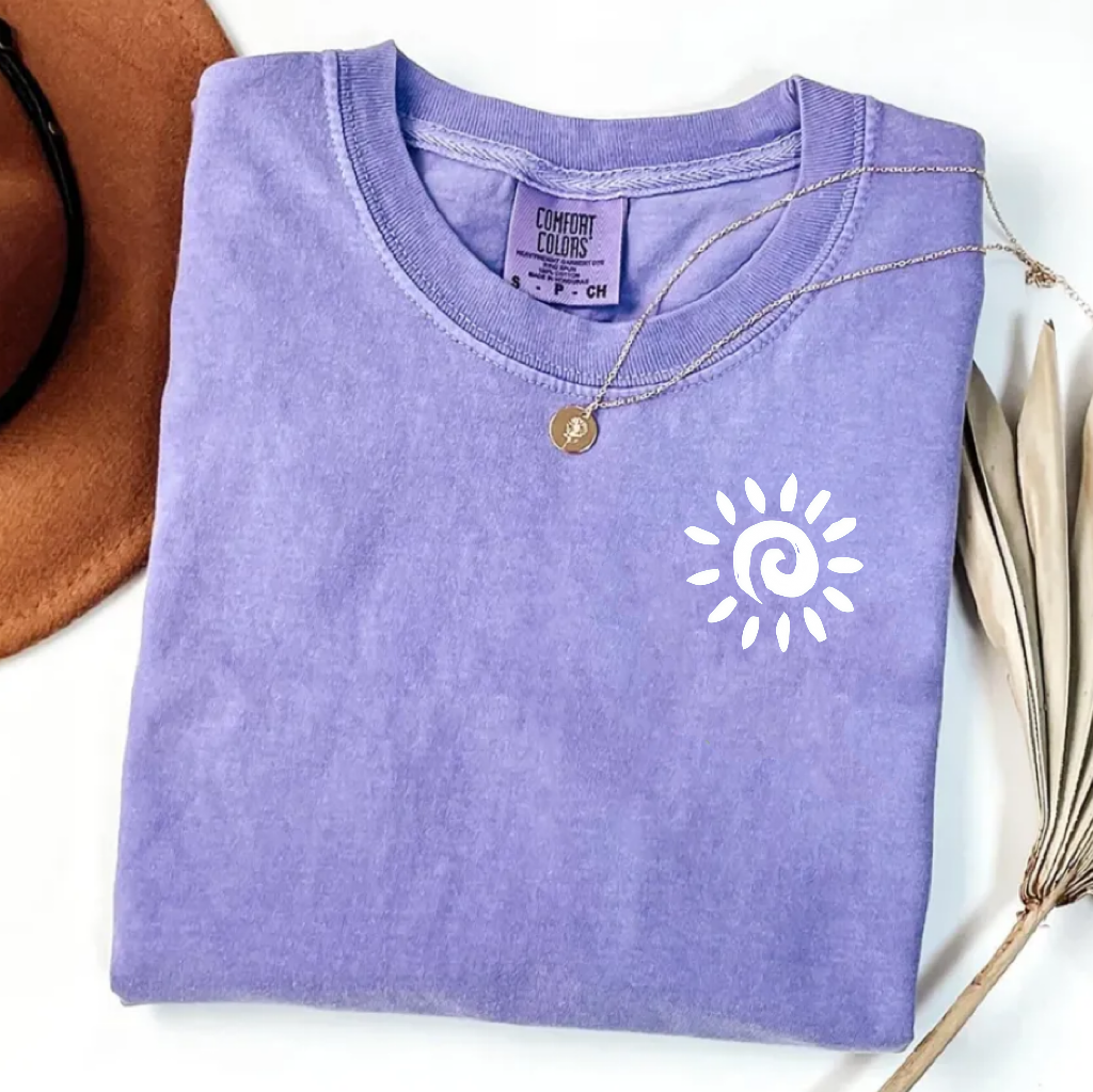 Retro Summer Beach T-Shirt