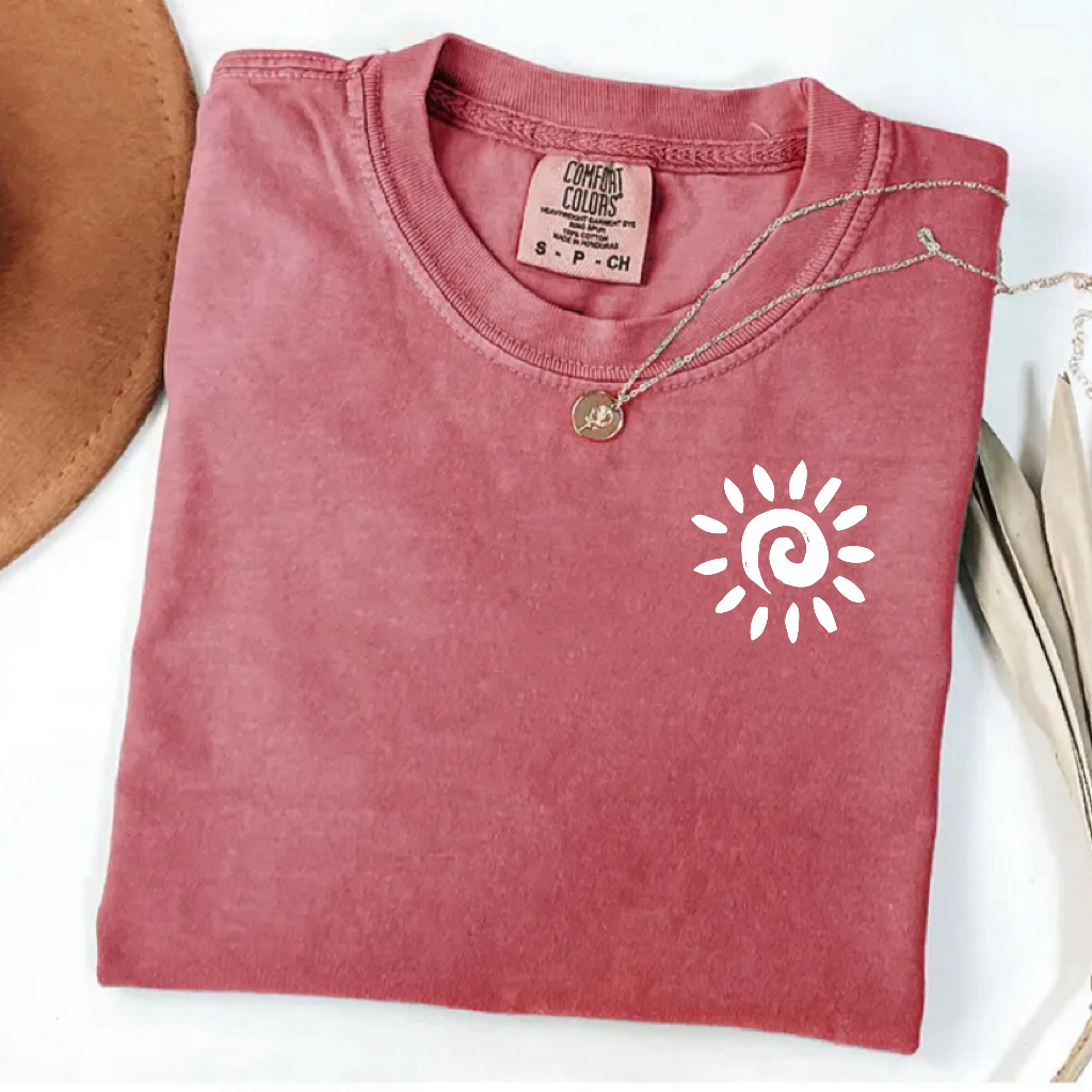 Retro Summer Beach T-Shirt