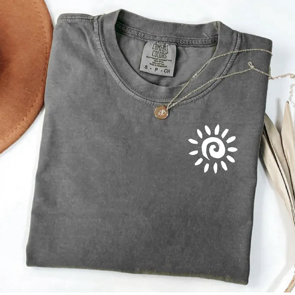 Retro Summer Beach T-Shirt